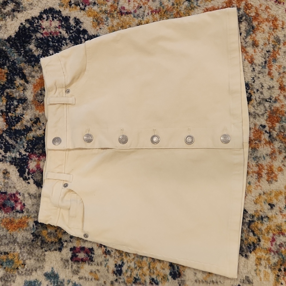 Cat & Jack SZ 10/12 Corduroy Skirt - Picture 1 of 9